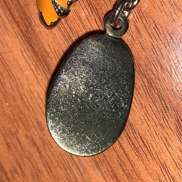 Authentic Gucci Horsebit Bag and Hat Charm Key Chain - Picture 8 of 9